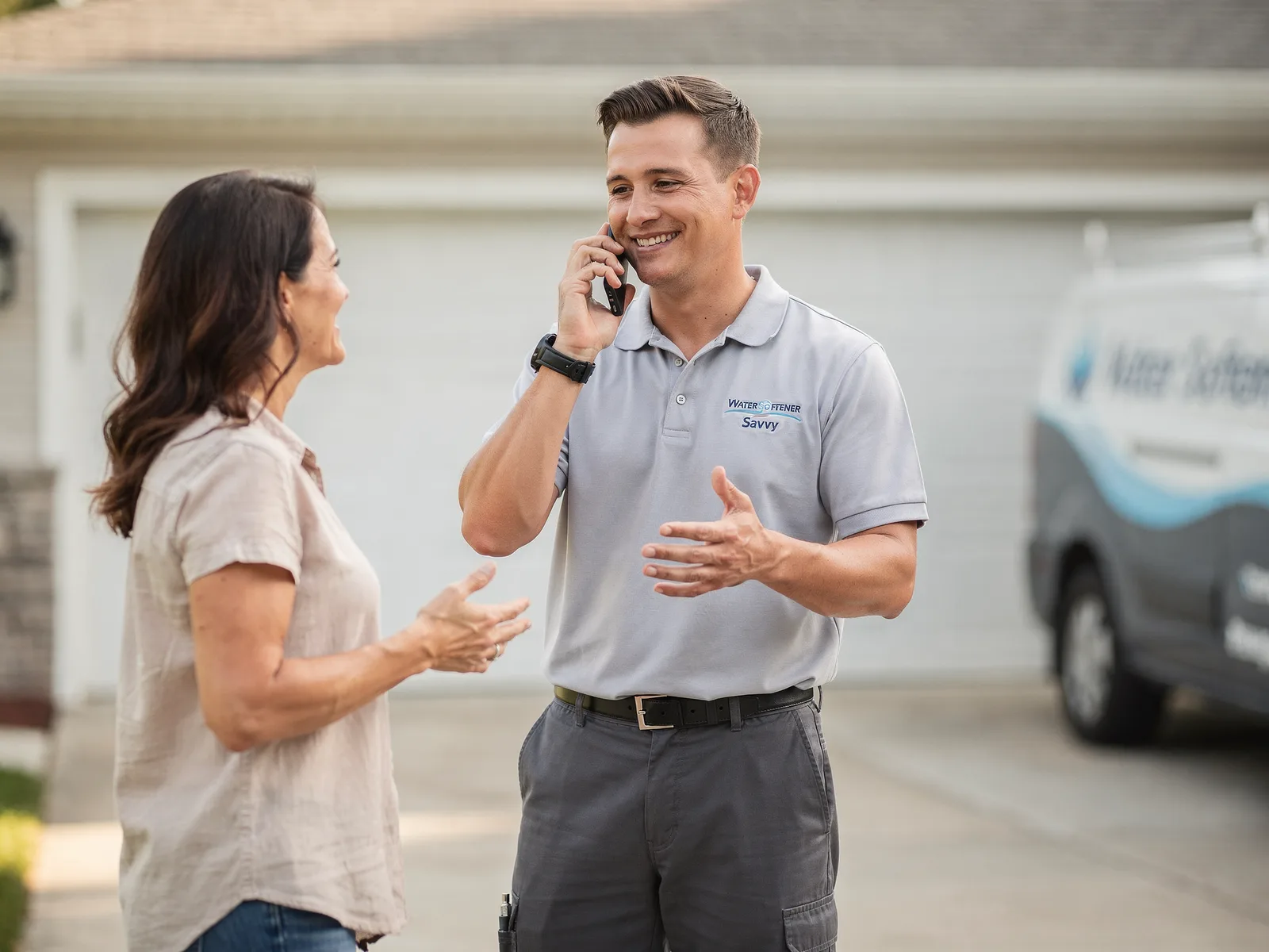 Water Softener Installation Pompano Beach, FL FAQs